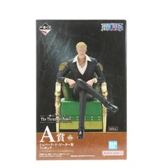 A상 셰퍼드·십·피터 세이치 반 복권 원피스 The Throne of Power ONE PIECE 피규어 프라이즈 반다이 스피릿