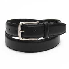 メンズベルト 人気ブランド トミーヒルフィガーTOMMY HILFIGER  35mm カジュアル コーテッドレザー ベルト USA直輸入 11TL02X038 送料無料