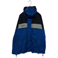 【Columbia】 90s Bugaboo ナイロンジャケット S-2741