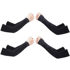 【人気商品】アームカバー 【8枚組・指穴あり4枚+指穴なし4枚】 冷感 UV手袋 腕カバー 無地吸汗速乾 滑り止め [VUNIANKO] UPF50+UV対策 日焼け止めカバー 紫外線対策 スポーツ 登山 野外活動 メンズ レディース 【男女兼用】