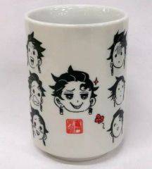 鬼滅の刃 冨岡義勇 へんてこ顔湯のみ ジャンプショップ 新品 - メルカリ