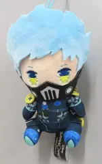 【中古】ぬいぐるみ オルト・シュラウド モアプラスハンドメイド風ぬいぐるみ“スカラビア寮＆イグニハイド寮＆グリム” 「ディズニー ツイステッドワンダーランド」