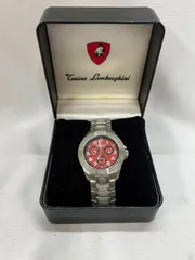 Tonino Lanborghini クロノグラフ デイト 箱付 腕時計 メンズ Yahoo!オークション -トニノランボルギーニ(た行)の落札相場