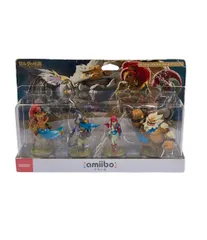 2025年最新】amiibo 四人の英傑セットの人気アイテム - メルカリ