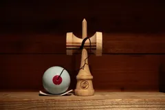 RED BREAKFEST MOD (occult x Cereal) – Occult Kendamas
