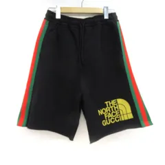 GUCCI 未使用品▽GUCCI×THE NORTH FACE グッチ×ザ・ノース