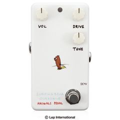 Animals Pedal アニマルズペダルDelay エフェクター ディレイ - メルカリ