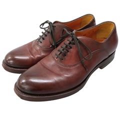 ジェイエムウエストン レザーシューズ ストレートチップ 428【LA  