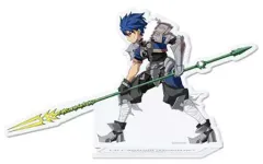 【中古】アクリルスタンド・アクリルパネル ランサー/クー・フーリン〔プロトタイプ〕 バトルキャラ風アクリルスタンド 「Fate/Grand Order」 
