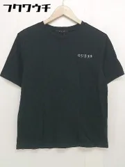 2024年最新】guess tシャツ 黒の人気アイテム - メルカリ