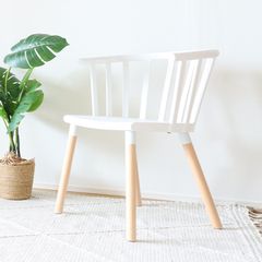 チェア イス 椅子 ウィンザーデザイン ダイニングチェア デスクチェア