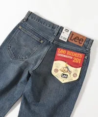 lee riders 201の人気アイテム【2024年最新】 - メルカリ