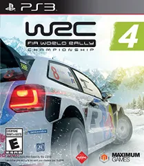 WRC 4: FIA World Rally Championship (輸入版:北米) - PS3