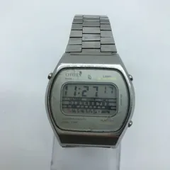 2024年最新】シチズン 通常商品 腕時計(デジタル)の人気アイテム