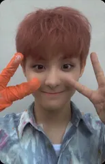 TREASURE WHITE ver. JIHOON 1)THE FIRST STEP:CHAPTER ONE セルフィー