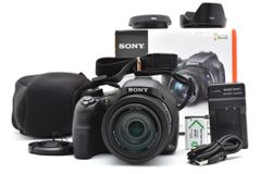 213 SONY Cyber-shot DSC-HX400V