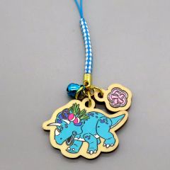 [중고] 스트랩 트릭시 [토이 스토리 시크릿 스트랩 TOY'S NEW YEAR 2024] 디즈니 스토어 한정
