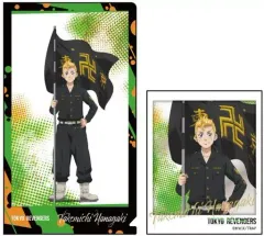 【中古】クリアファイル 花垣武道 「東京リベンジャーズ キャラ映えクリアファイルコレクション」