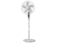 おおたけ 40cm羽根DCフルリモコンフロアー扇風機 GF-DCF425FR(W) ホワイト 新品未開封品【M0541】