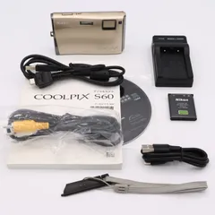 2025年最新】クールピクスS60の人気アイテム - メルカリ