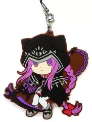 【中古】ストラップ(キャラクター) ランサー/メドゥーサ 第七特異点 ラバーストラップ きゅんキャラいらすとれーしょんず 「一番くじ Fate/Grand Order～きゅんキャラオーダー～」 L賞