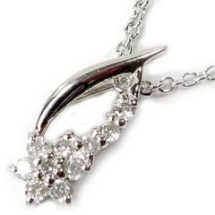 [あなたと私の宝石箱] SV925シルバー天然ルビーペンダントネックレス0.5ct クローバーモチーフ ルビー0.5ct 天然ルビーペンダントネックレス プラチナチェーン 0.5ct クローバー