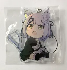 ぶいすぽっ！ 紫宮るな アクリルキーホルダー VGGC 5th