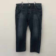 【A/X ARMANIEXCHANGE】アルマーニエクスチェンジ　パンツ　デニムパンツ　ジーンズ　青系　サイズ40S/C