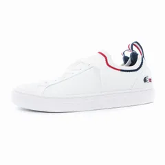 新品未使用) ラコステ スニーカー 正規取扱店 LACOSTE(ラコステ) WMS 47SFA0040 CARNABY PRO 124 1