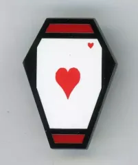 【中古】バッジ・ピンズ エース・トラッポラ 「ディズニー ツイステッドワンダーランド キャラクターアイコンピンズコレクション」