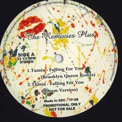 レア Tamia - Falling For You (200X Remix)