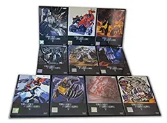 Amazon.co.jp: 戦え!超ロボット生命体トランスフォーマー 全10巻