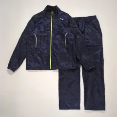 メンズ ウインドブレーカー 上下セット