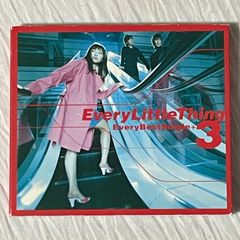 Every Little Thing｜Every Best Single+3（中古CD）ベスト・アルバム｜｜ELT、持田香織