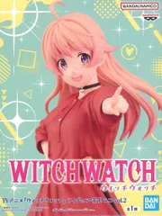 【中古】フィギュア 若月ニコ 「ウィッチウォッチ」 フィギュア-若月ニコ-vol.2
