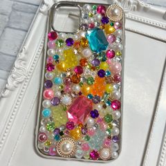 iPhone11 デコカバー 3