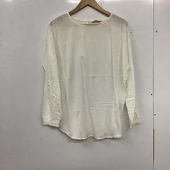 Samansa Mos2 サマンサモスモス カットソー 長袖 1607483 袖口レースブラウス プルオーバーのサムネイル