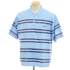 2025年最新】sequin stripe zip poloの人気アイテム - メルカリ