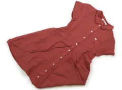 【ベベ プチ ポワ ヴェール/BeBe Petits Pois Vert】ワンピース 150サイズ 女の子【子供服・ベビー服】（1884631）