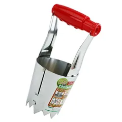 千吉 バルブプランター ギザ刃付 (CG-25)