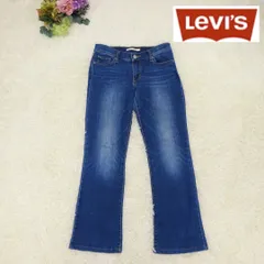 Levi's リーバイス　ブーツカット715　26インチ　ジーンズ　デニムパンツ