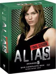2025年最新】エイリアス シーズン5 DVD COMPLETE BOXの人気アイテム