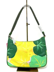 【新古品】【未使用】Kate spade new york ケイト・スペードニューヨーク  バッグ レディース K7725-960 サム ザ リトル ベター キューカンバー フローラル 新古品