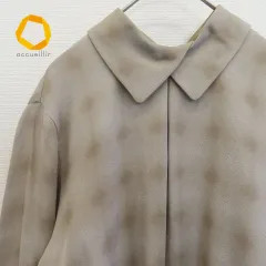 トラサルディ TRUSSARDI ヴィンテージ シャツ ブラウス シェルボタン a852499iのサムネイル