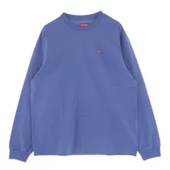 2026年最新】Supreme Small Box L/S Teeの人気アイテム - メルカリ