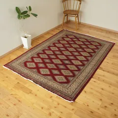 けんたさま専用　段通　カーペット　ウール　ヴィンテージ 楽天市場】【中国段通 ウール 約4畳用 美術柄 14】絨毯