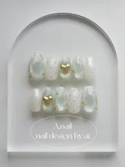 Dreamy Daisy - Mint Whip