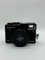 Agfa OPTIMA 1035 sensor コンパクトフィルムカメラ 40mm F2.8 アグファ　中古品