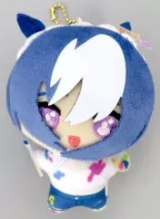 【中古】ぬいぐるみマスコット・ぬいぐるみバッジ シーザリオ ぬいぐるみマスコット～ペインタースタイル～vol.3 「ウマ娘 プリティーダービー NAMCO Promotion third」 ナムコ限定