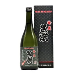 ★ 焼酎 正規特約店 黒潮　35度★720ml 限定商品 <br>朝日酒造
